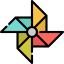 Windmill icon 64x64