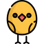 Chicken icon 64x64
