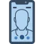 Smartphones icon 64x64