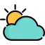 Cloudy icon 64x64