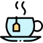 Hot tea Symbol 64x64