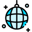 Disco ball icon 64x64