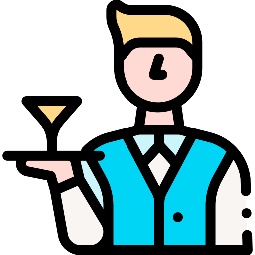 Barman icon