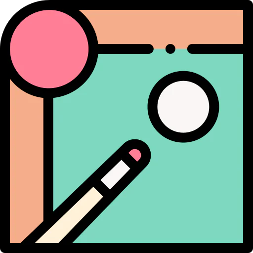 Billiard icon