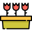 Flowers icon 64x64