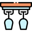 Glasses icon 64x64