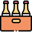 Beer box icon 64x64