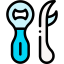 Bottle opener Ikona 64x64