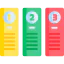 Steps icon 64x64