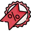 Discount icon 64x64