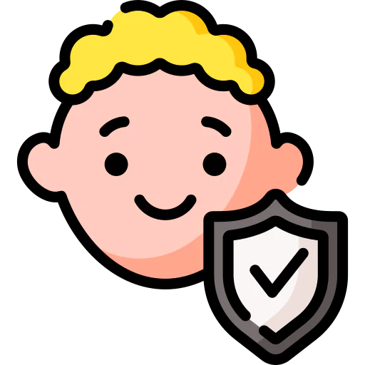 Child icon