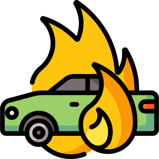 Fire icon