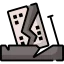 Earthquake icon 64x64