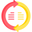 Pie chart icon 64x64