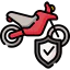 Motorbike icon 64x64