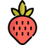 Strawberry icon 64x64