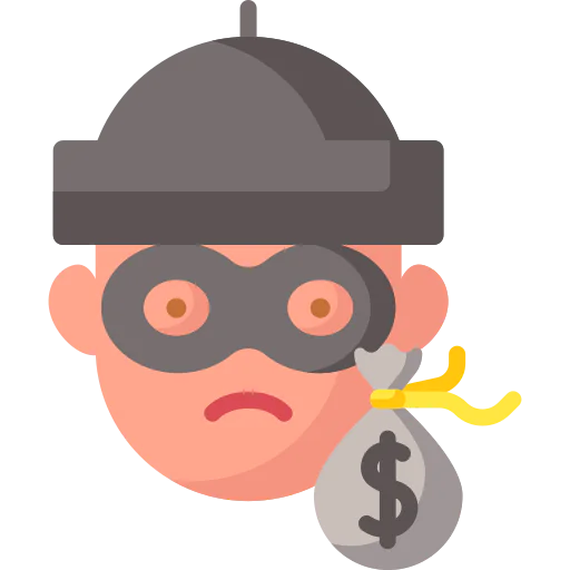 Theft icon