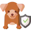 Pet insurance ícono 64x64