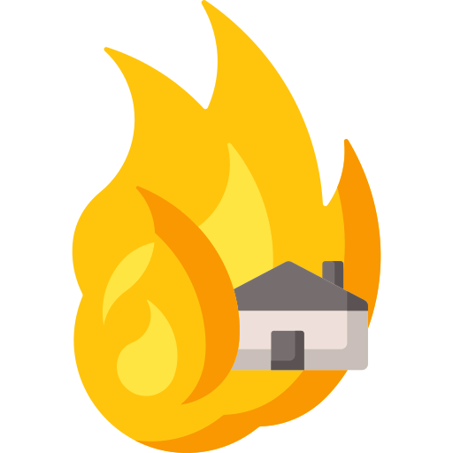Fire icon