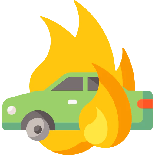 Fire icon