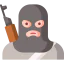 Terrorism ícono 64x64