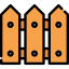 Fence icon 64x64