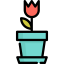 Flower icon 64x64