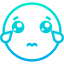 Cry icon 64x64