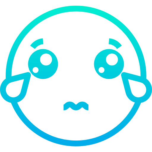Cry icon