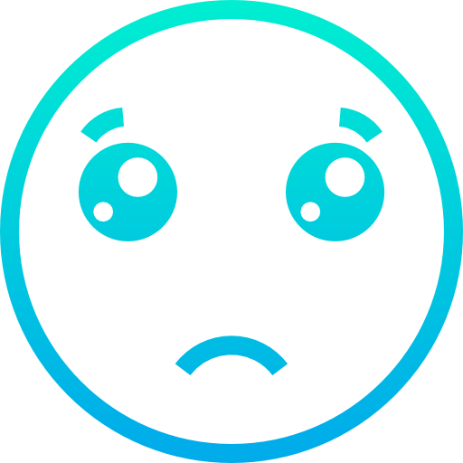 Cry icon