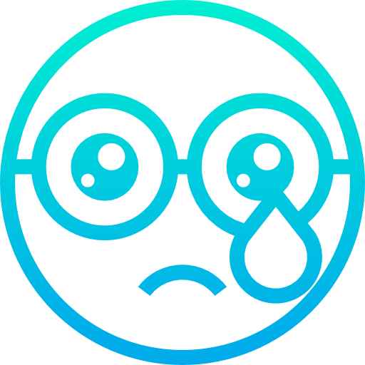 Cry icon