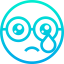 Cry icon 64x64