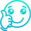 Thumbs up ícono 64x64