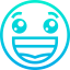 Excited icon 64x64