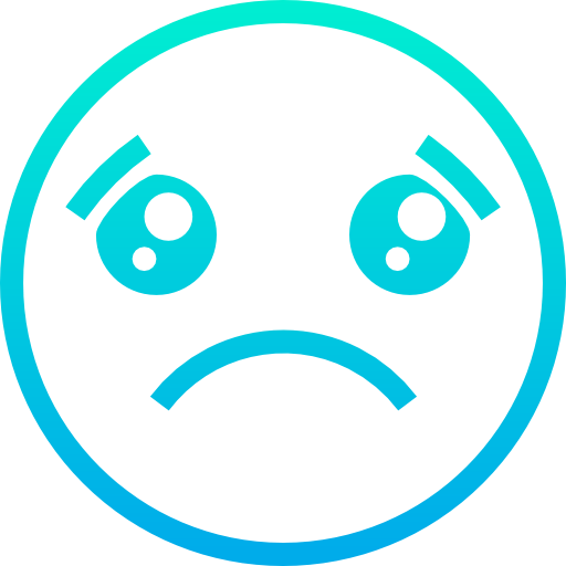 Cry icon