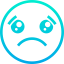 Cry icon 64x64