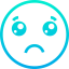 Sad icon 64x64