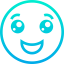 Smiling icon 64x64