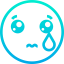 Sad icon 64x64