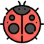 Ladybug icon 64x64