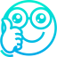Thumbs up ícono 64x64