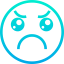 Sad icon 64x64