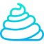 Poop icon 64x64