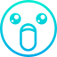 Astonished icon 64x64