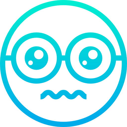 Upset icon