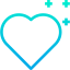Heart icon 64x64