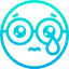 Sad icon 64x64