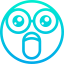Astonished icon 64x64