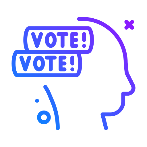 Vote icon