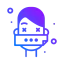 Silence Symbol 64x64